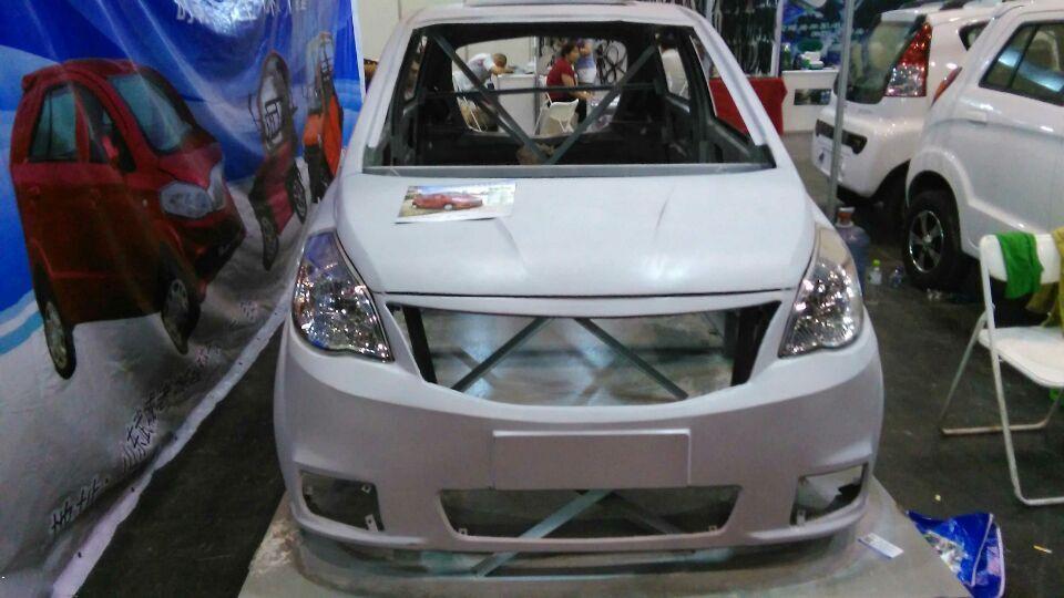 電動封閉四輪車廠家價格